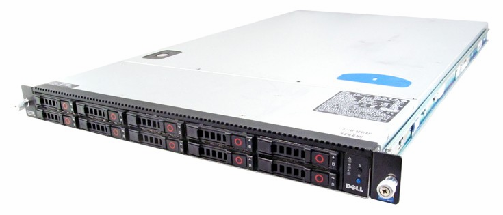 MÁY CHỦ DELL POWEREDGE C1100 E5530